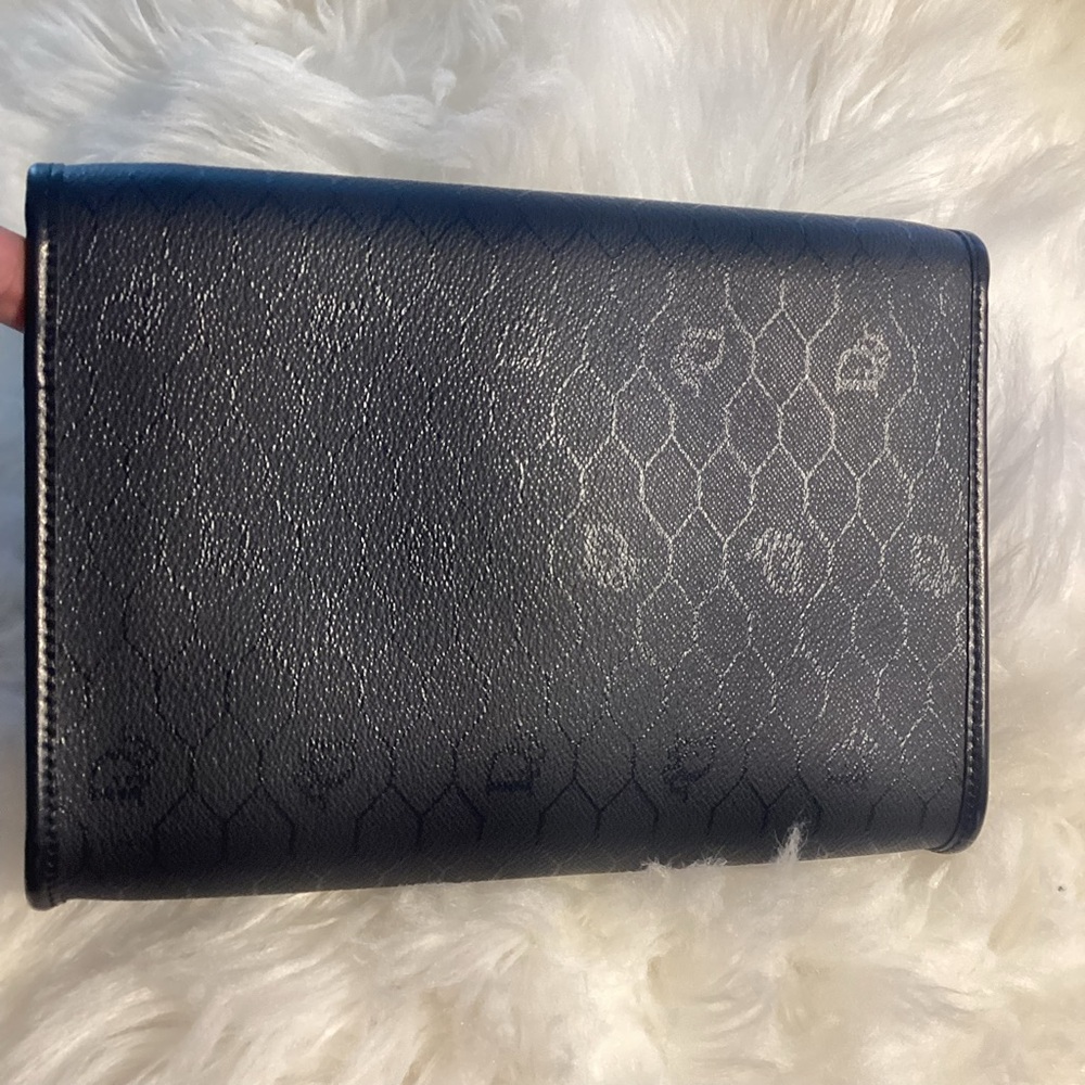 Dior Pre-owned 1980-1990s Mini Honeycomb Chain Shoulder Bag In - Picture 2 of 15